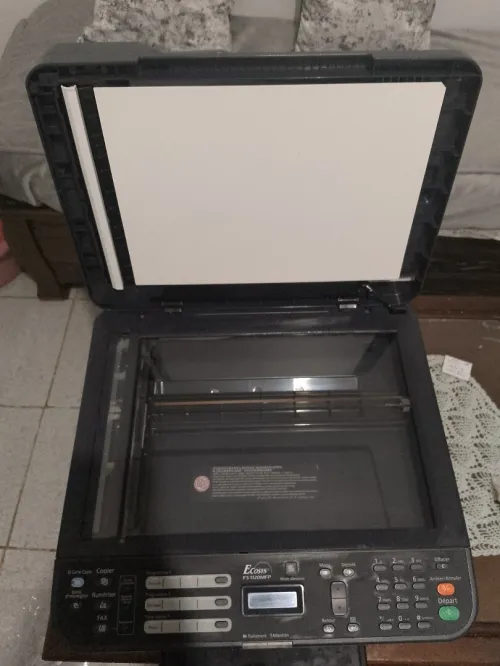 Imprimante kyocera Ecosys FS-1120MFP