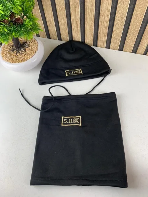 Cagoule Full-Face pour une protection complète du visage  قناع وجه كامل