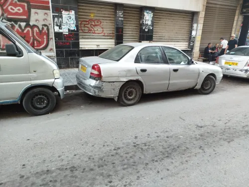 Daewoo Nubira 2000 Nubira