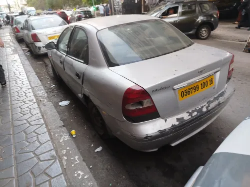 Daewoo Nubira 2000 Nubira
