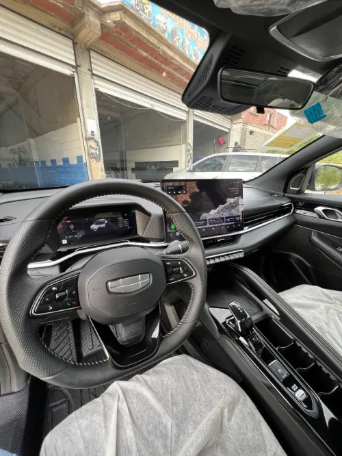 Geely Coolray 2026 Full options