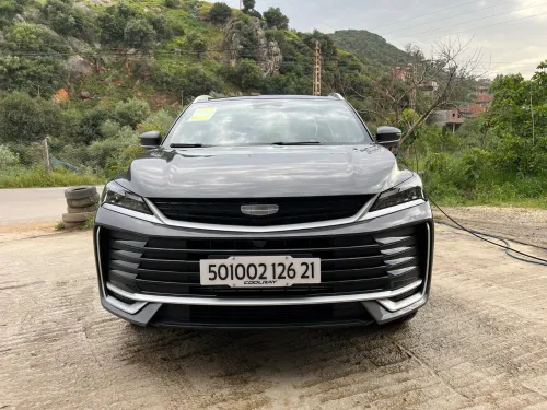 Geely Coolray 2026 Full options