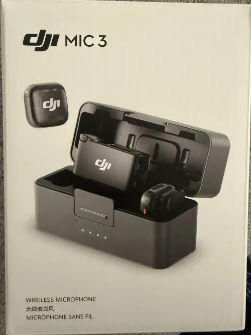 DJI Mic 3