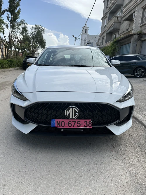 MG MG5 2026 MG5 Flagship Edition