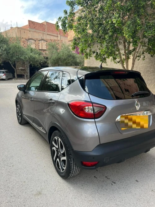 Renault Captur 2015 Captur