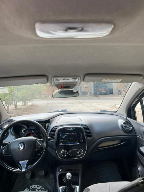 Renault Captur 2015 Captur