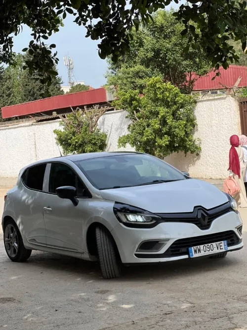 Renault Clio 4 2018 GT Line +