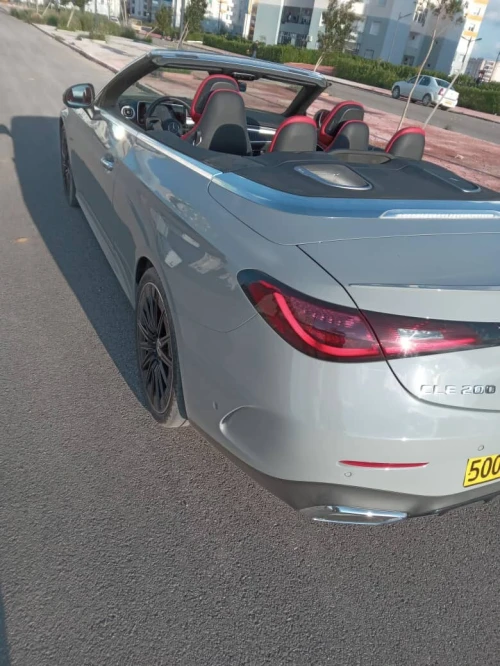 Mercedes CLE 200 2025 