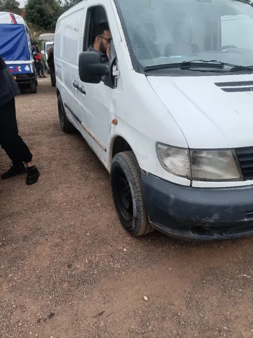 Mercedes Vito 1999 638