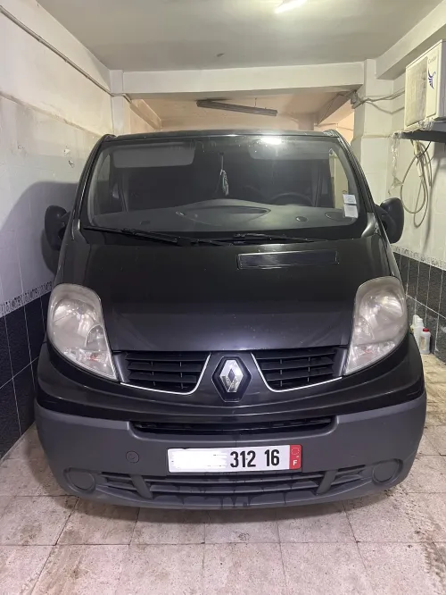 Renault trafic 2012