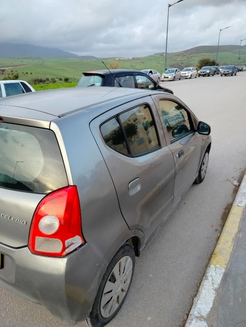 Suzuki Celerio 2014 Celerio
