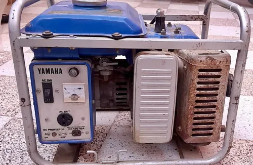 مولد كهربائي ( ڤروب ) YAMAHA
