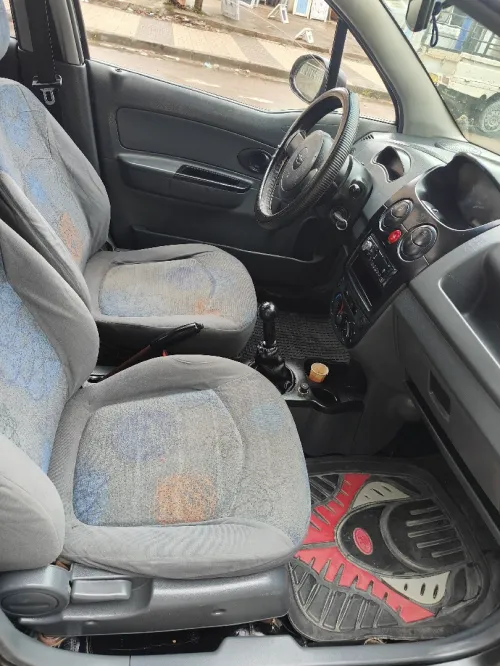 Chevrolet Spark 2007 Spark