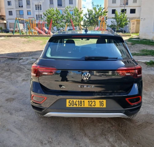Volkswagen T-Roc 2023 T-Roc