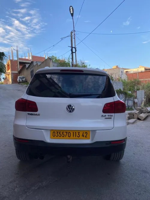 Volkswagen Tiguan 2013 Life