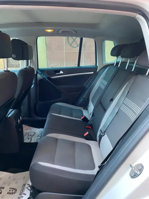 Volkswagen Tiguan 2013 Life