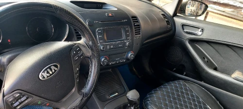 Kia Cerato 2015 Cerato