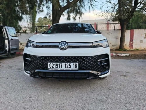 Volkswagen Tiguan 2025 2025