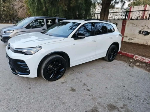 Volkswagen Tiguan 2025 2025