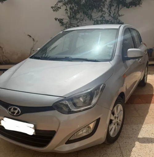 Hyundai i20 2015 