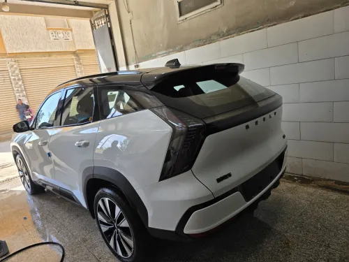 Geely Starray 2026 BOYUE L FLAGSHIP