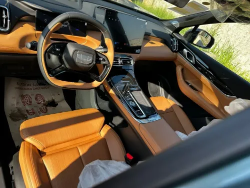 Geely Starray 2026 BOYUE L FLAGSHIP