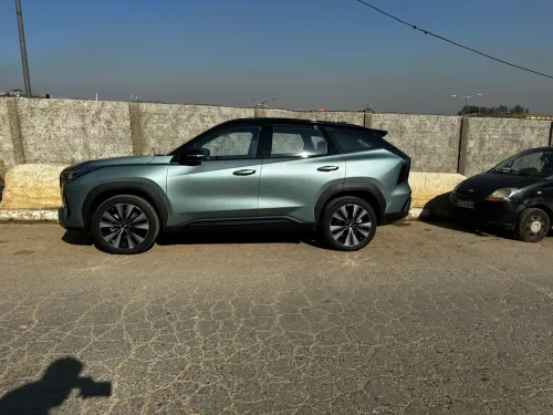 Geely Starray 2026 BOYUE L FLAGSHIP