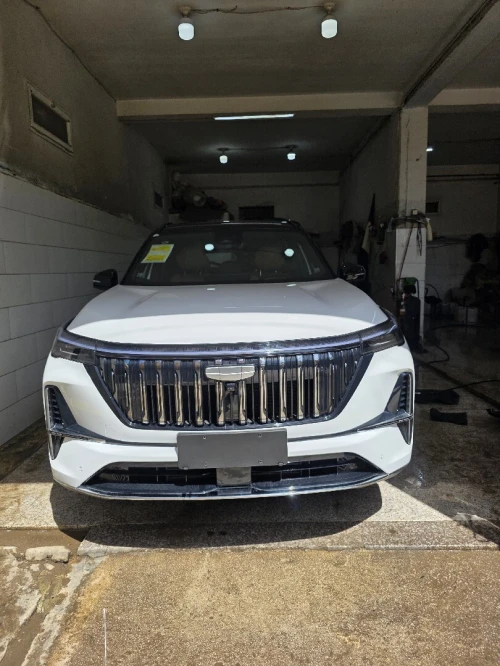 Geely Starray 2026 BOYUE L FLAGSHIP