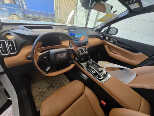 Geely Starray 2026 BOYUE L FLAGSHIP