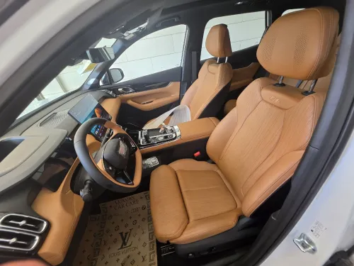 Geely Starray 2026 BOYUE L FLAGSHIP