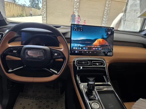 Geely Starray 2026 BOYUE L FLAGSHIP