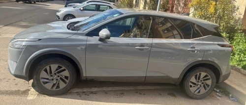 Nissan Qashqai 2022 Tekna