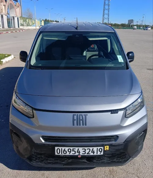Fiat Doblo 2024 Nouveau