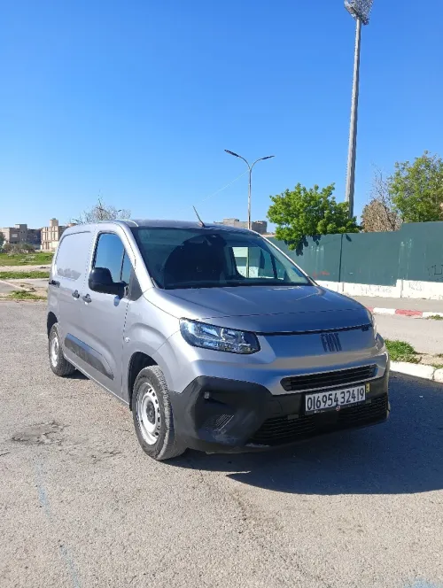 Fiat Doblo 2024 Nouveau