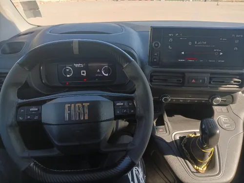 Fiat Doblo 2024 Nouveau