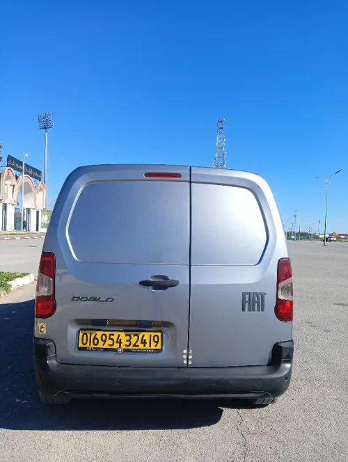 Fiat Doblo 2024 Nouveau
