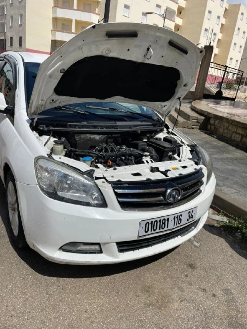 Great Wall C30 2016 C30