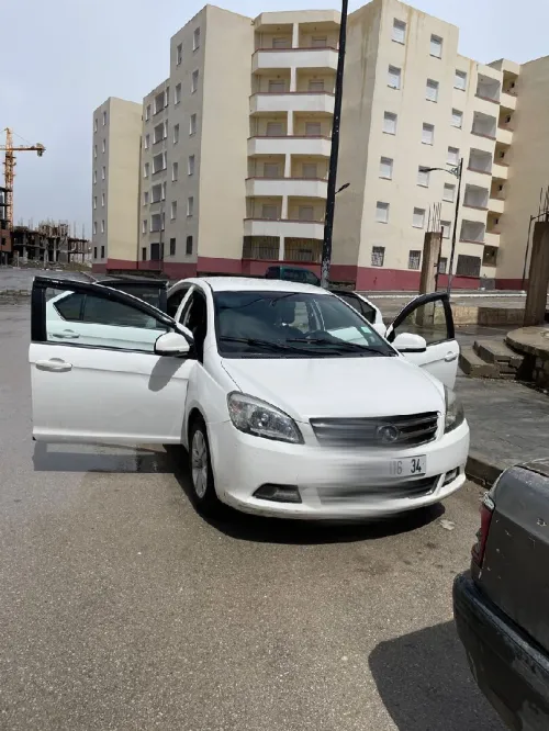 Great Wall C30 2016 C30