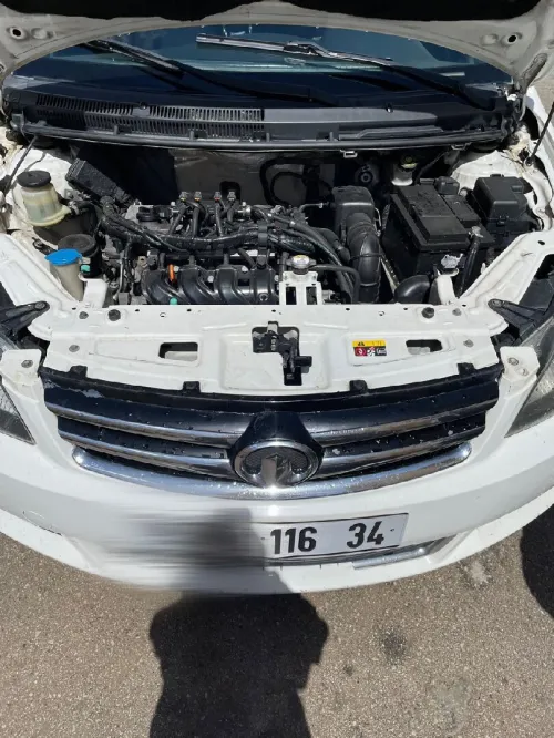 Great Wall C30 2016 C30