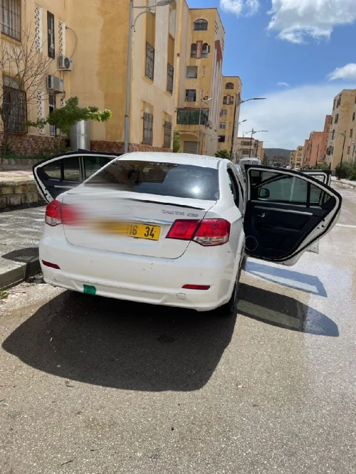 Great Wall C30 2016 C30