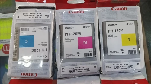 Encres Canon PFI-120