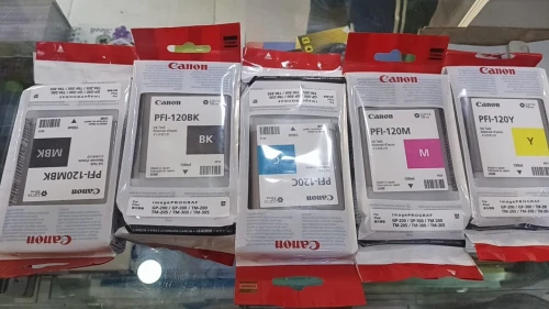 Encres Canon PFI-120