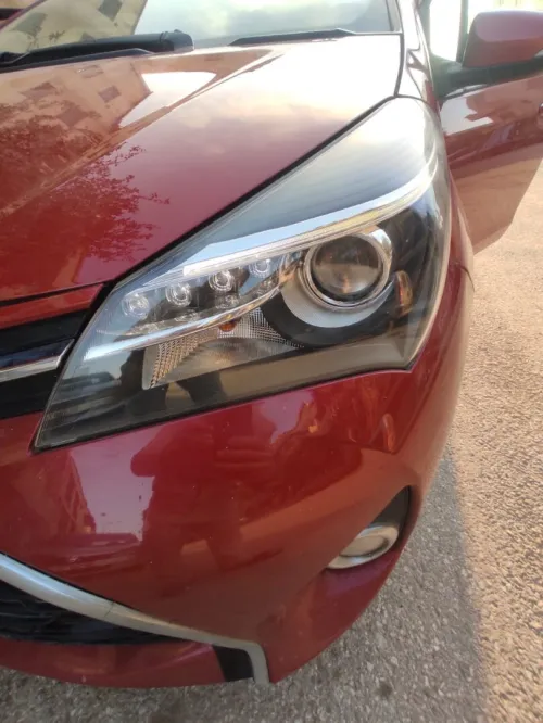 Toyota Yaris 2016 Yaris