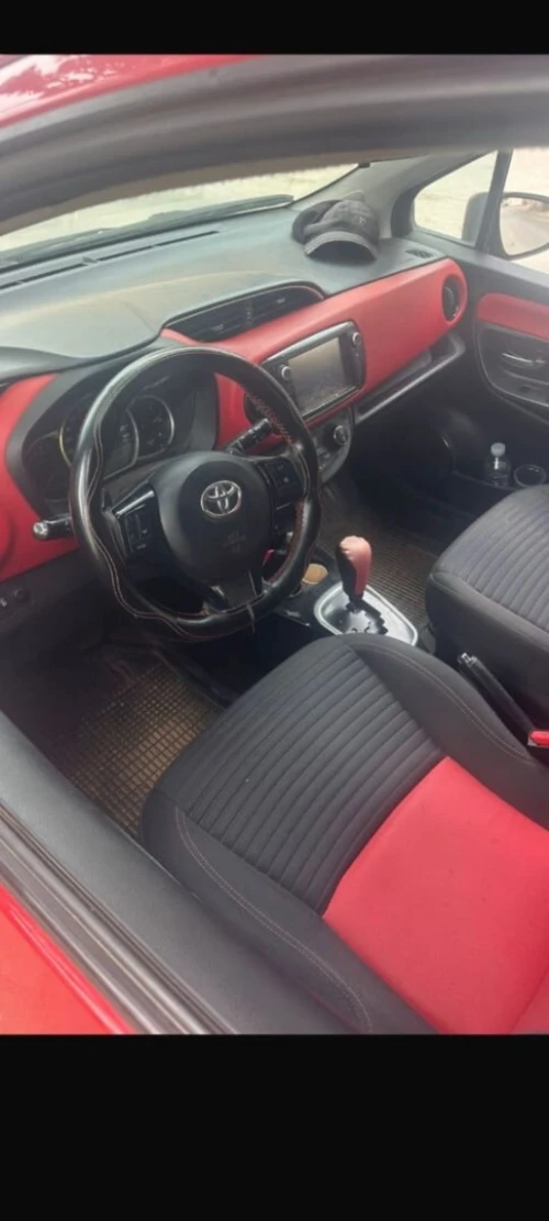 Toyota Yaris 2016 Yaris