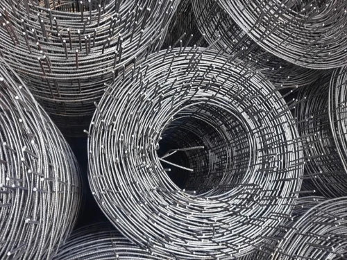 fabrication de trellis soude صناعة الشباك الملحم