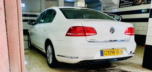 Volkswagen Passat 2014 Confortline
