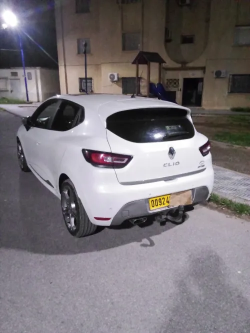 Renault Clio 4 2018 GT Line +