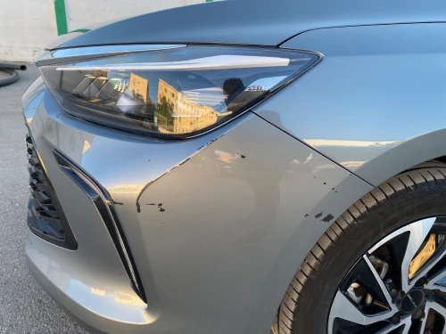 Baic U5 plus  2025 Toute options