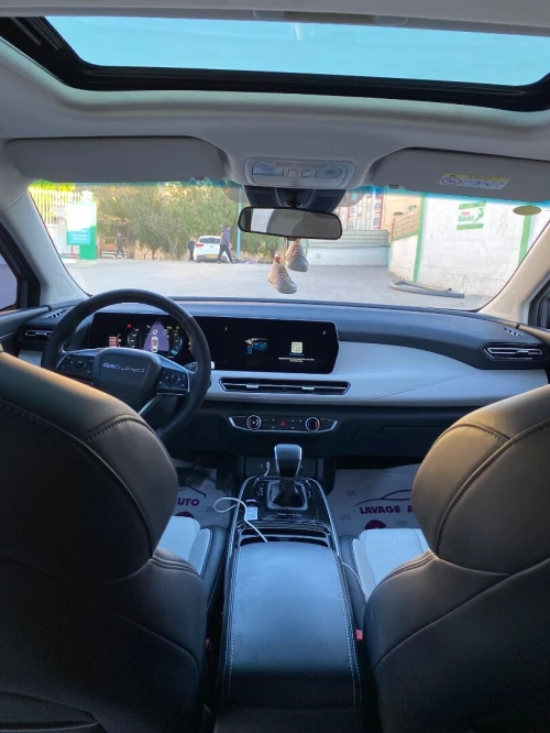 Baic U5 plus  2025 Toute options