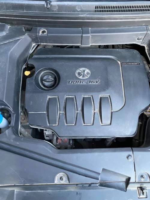 Baic U5 plus  2025 Toute options
